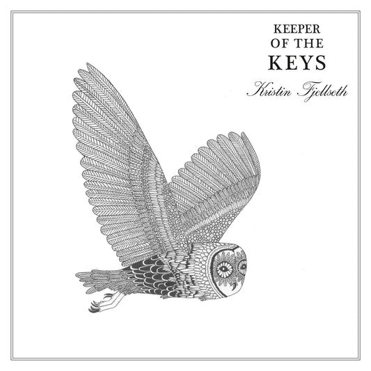 Kristin Fjellseth // Keeper of Keys // CD