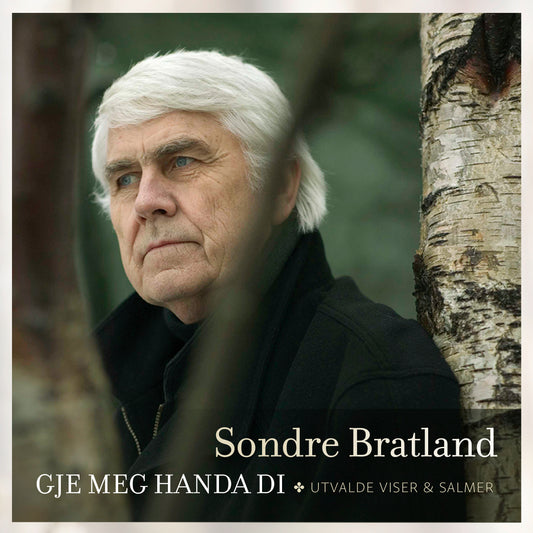 Sondre Bratland // Gje Meg Handa Di // CD