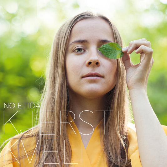 Kjersti Kveli // No e Tida // CD