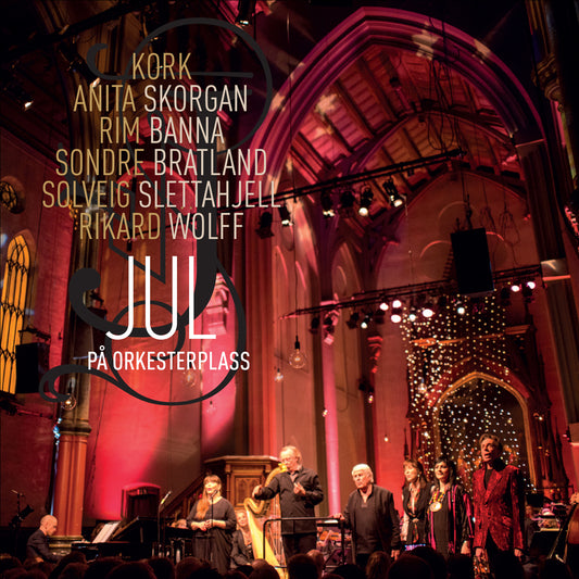 KORK // Jul På Orkesterplass // CD