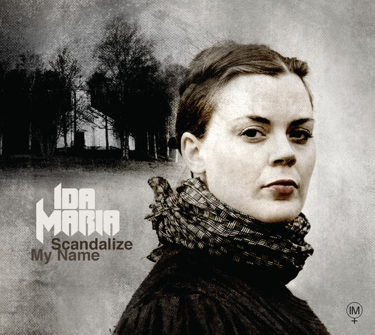 Ida Maria // Scandalize My Name // CD