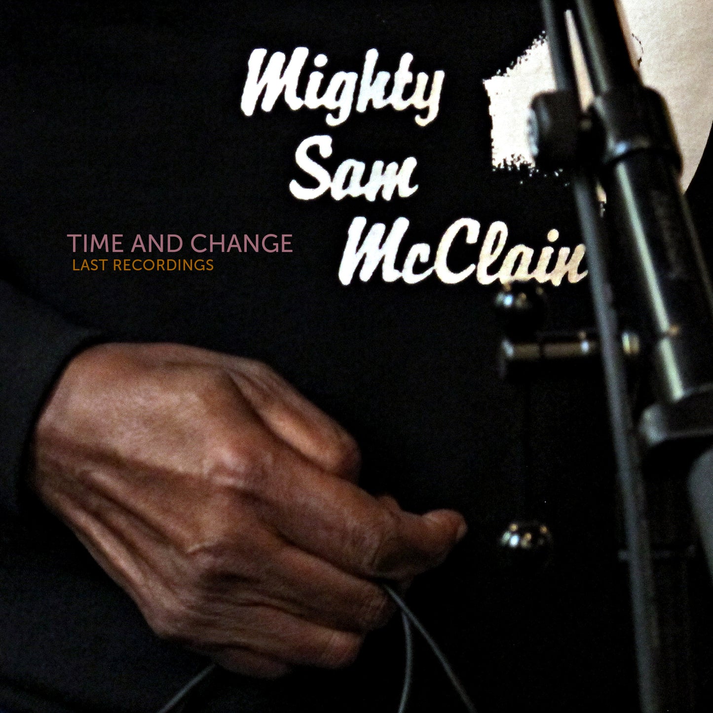 Mighty Sam McClain // Time and Change // CD