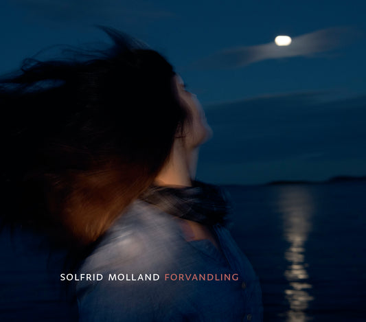 Solfrid Molland // Forvandling // CD