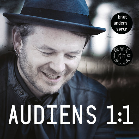 Knut Anders Sørum // Audiens 1:1 // CD