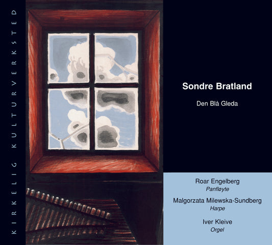 Sondre Bratland // Den Blå gleda