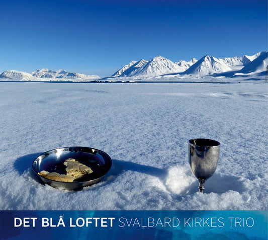 Svalbard Kirkes Trio // Det Blå Loftet