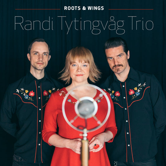 Randi Tytingvåg Trio // Roots and Wings // CD