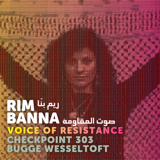 Rim Banna // Voice of Resistance // CD