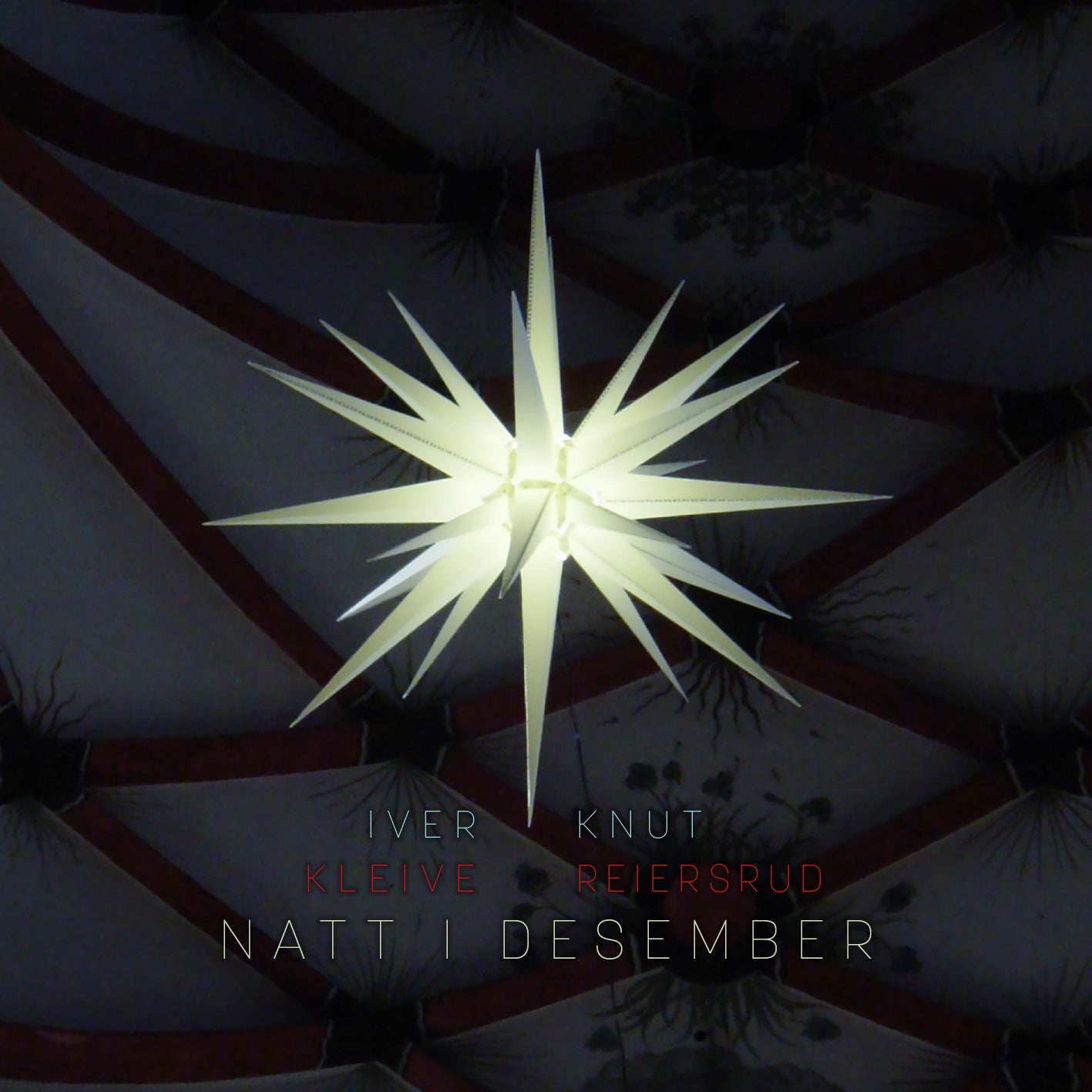 Iver Kleive & Knut Reiersrud // Natt i Desember // CD