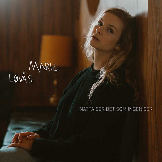 Marie Løvås // Natta Ser Det Som Ingen Ser // LP