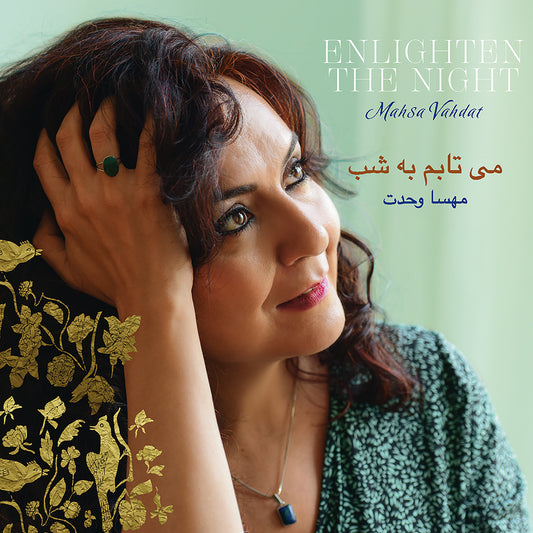 Mahsa Vahdat // Enlighten the night // CD