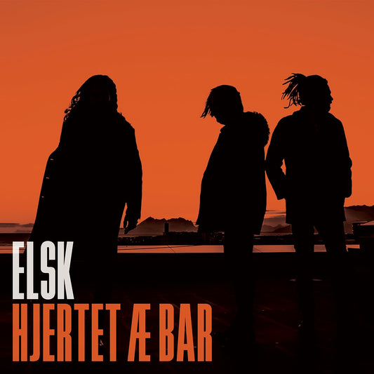 Elsk // Hjerte æ Bar // CD