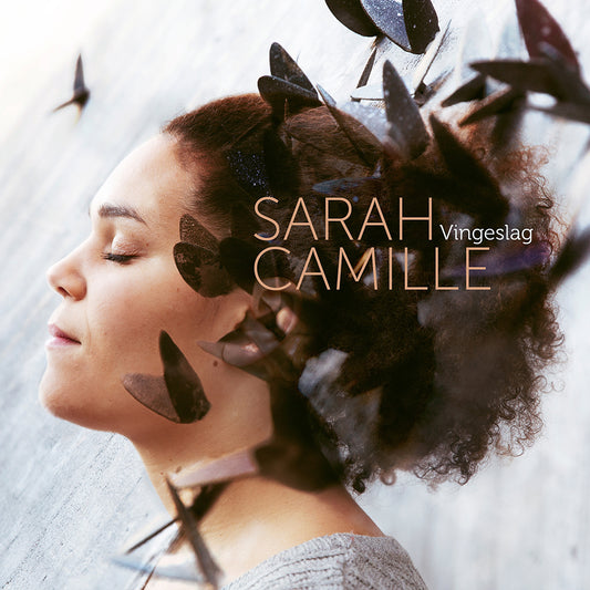 Sarah Camille // Vingeslag // CD