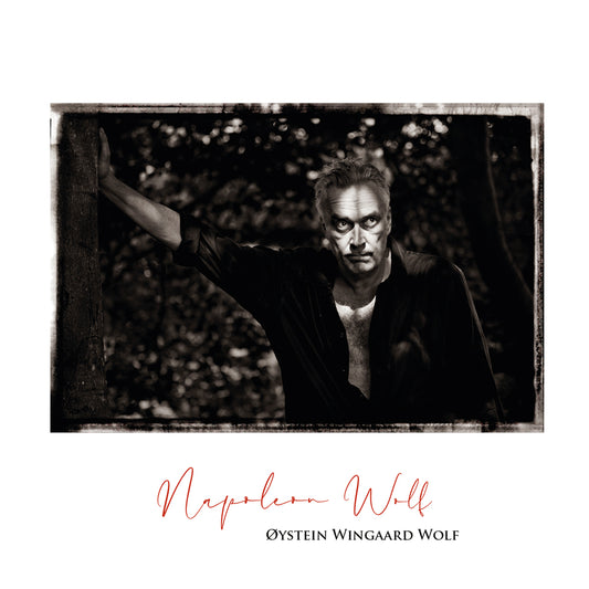Øystein Wingaard Wolf // Napoleon Wolf // CD