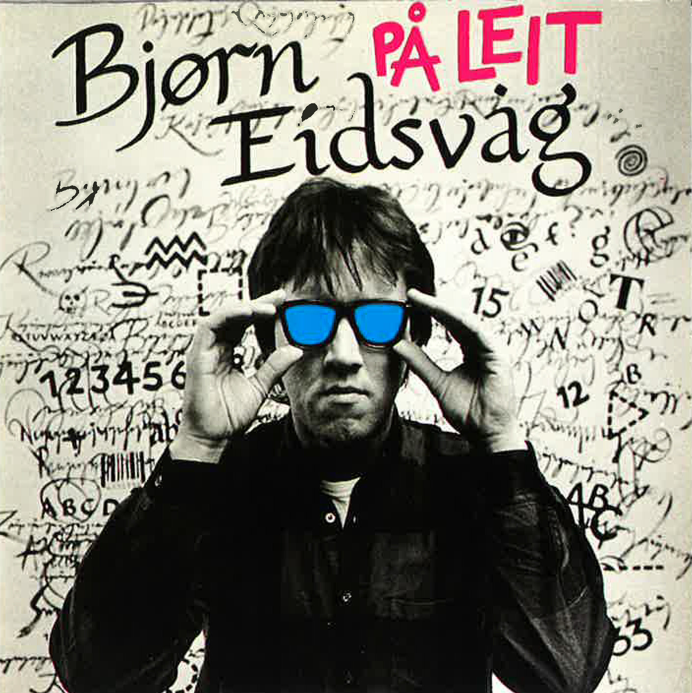 Bjørn Eidsvåg // På Leit // CD