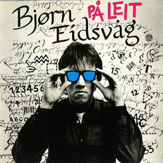 Bjørn Eidsvåg // På Leit // CD