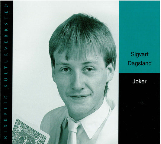 Sigvart Dagsland // Joker // CD