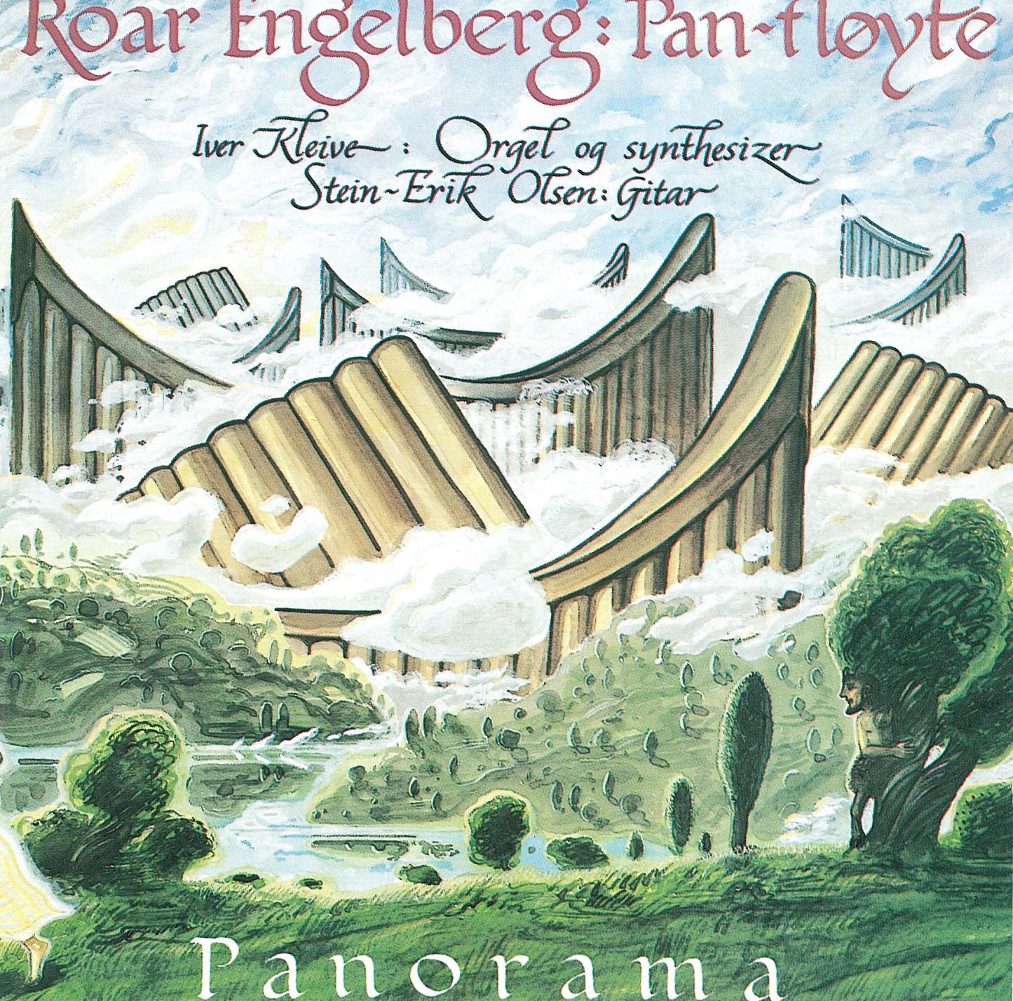 Roar Engelberg // Panorama // CD