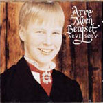 Arve Moen Bergset // Arvesølv // CD