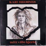 Kari Bremnes // Mitt Ville Hjerte // CD