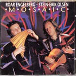 Roar Engelberg & Stein Erik Olsen // Mosaic // CD