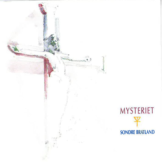 Sondre Bratland // Mysteriet // CD