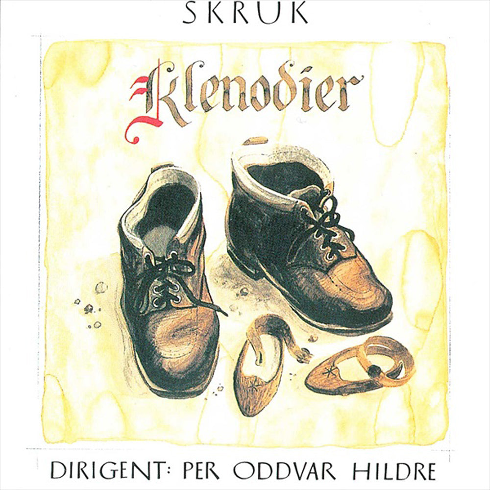 SKRUK // Klenodier