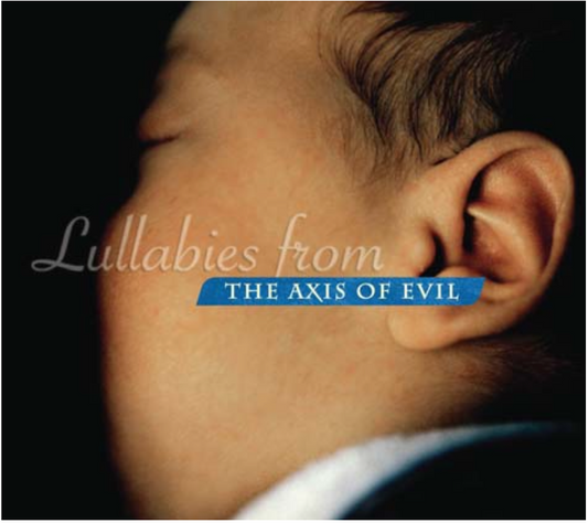 Lullabies from The Axis of Evil // KKV // CD