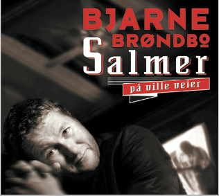 Bjarne Brøndbo // Salmer på Ville Veier // CD